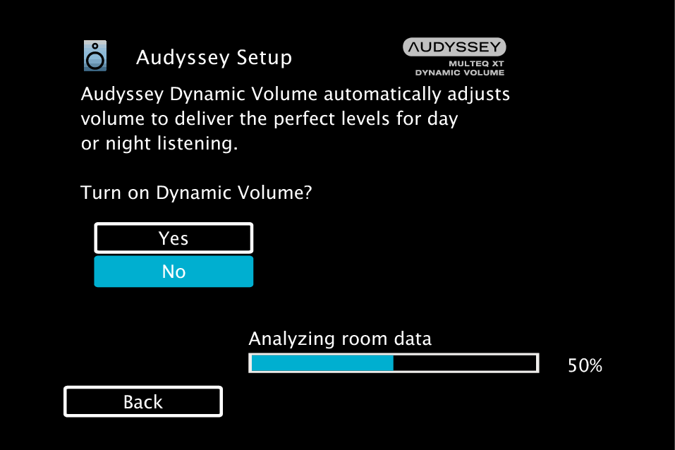 GUI AudysseySetup12b MultEQ XT